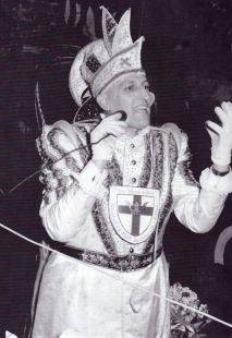 Prinz Werner im Glück