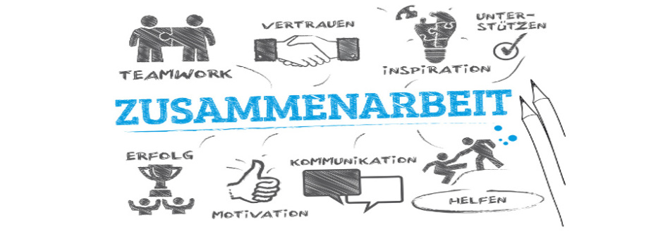 Zusammenarbeit